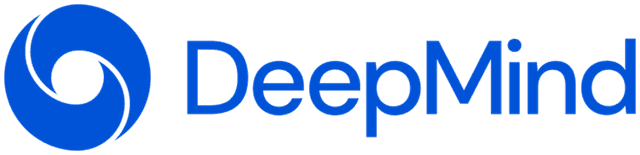 Google DeepMind logo