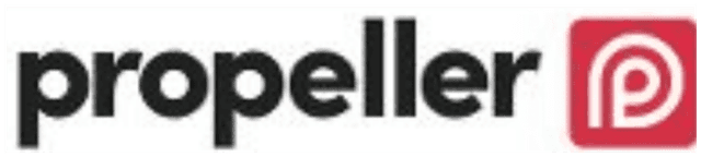 Propeller logo