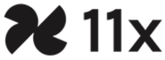 11x